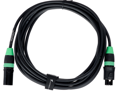 Stairville - PDC3CC IP65 DMX Cable 5m 3pin