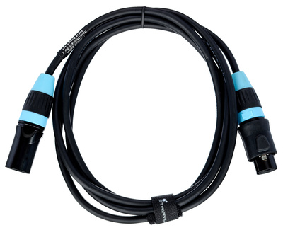 Stairville - PDC5CC IP65 DMX Cable 2m 5pin