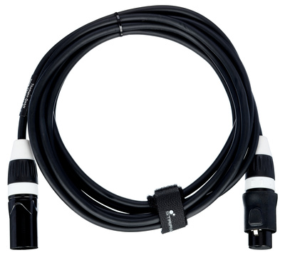 Stairville - PDC5CC IP65 DMX Cable 3m 5pin