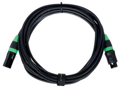 Stairville - PDC5CC IP65 DMX Cable 5m 5pin