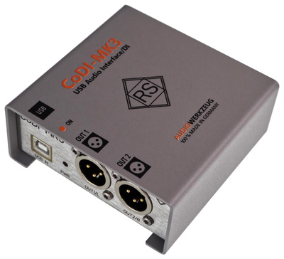 Audiowerkzeug - CoDi MK3