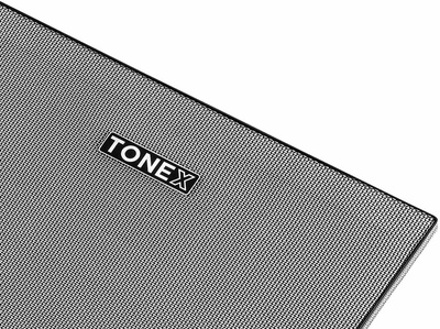 IK Multimedia - ToneX Cab Grill Silver