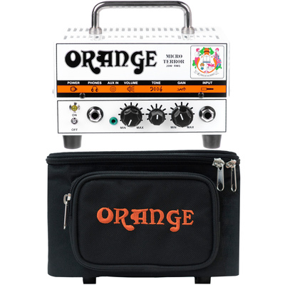 Orange - Micro Terror Bundle