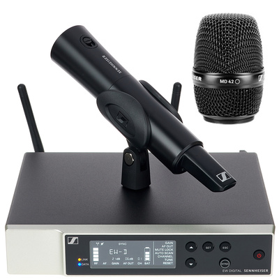 Sennheiser - EW-D 42-1-S R4-9