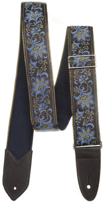 Jodi Head Guitar Straps - Verna Dusty