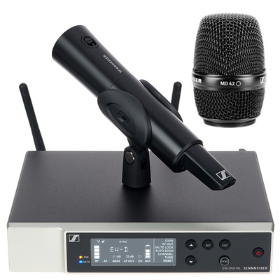 Sennheiser - EW-D 42-1-S S7-10
