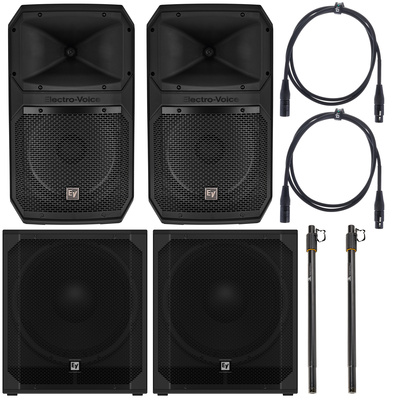 EV - EVIVA 12P/18SP Power Bundle