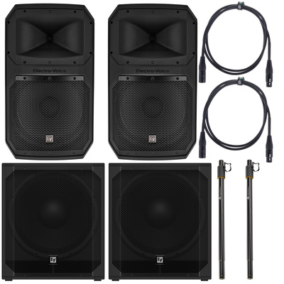 EV - EVIVA 15P/18SP Power Bundle