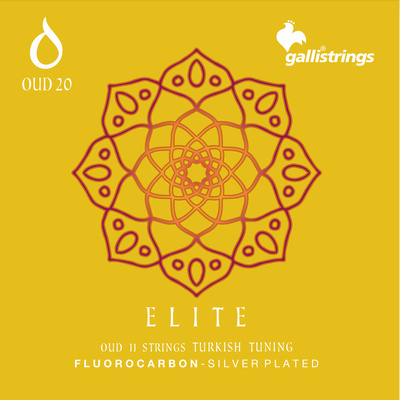Galli Strings - OUD20 Turkish Tuning FC Galli Strings - OUD20 Turkish Tuning FC