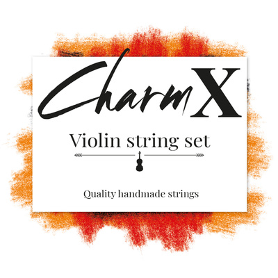 For-Tune - Charm X Violin Strings 4/4