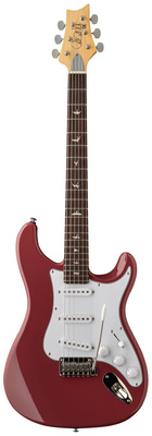 PRS - SE Silver Sky Derby Red