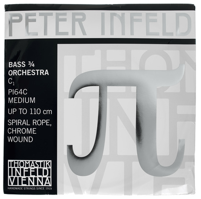 Thomastik - PI64C Double Bass C Extension Thomastik - PI64C Double Bass C Extension