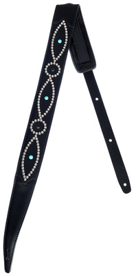 Minotaur - NG-D01 Leather Strap Black Minotaur - NG-D01 Leather Strap Black