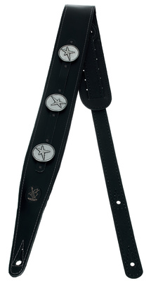 Minotaur - NG-S35 Leather Strap Black