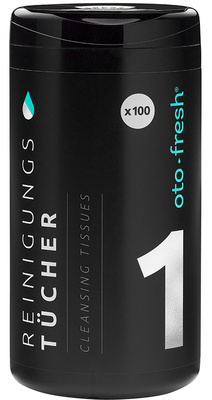 oto-fresh - cleaning cloths dispenser