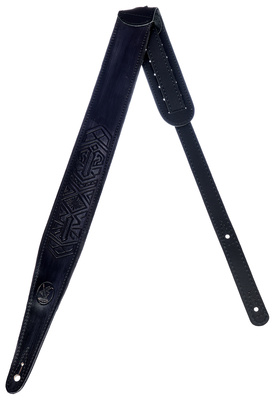 Minotaur - NG-S36 Leather Strap Black