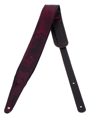 Minotaur - NG-S37 Leather Strap Black