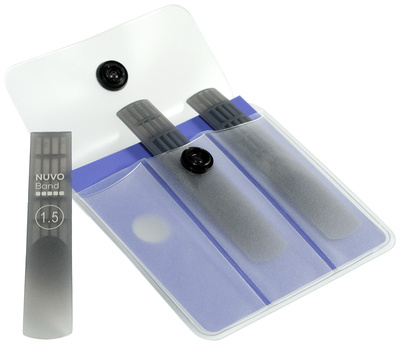 Nuvo Band - Clarinet Reeds 1.5