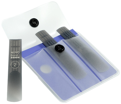 Nuvo Band - Clarinet Reeds 2.0