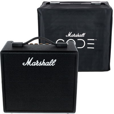 Marshall - Code 25 w/Cover