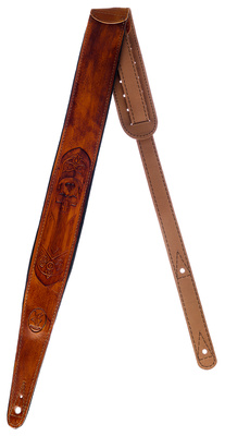 Minotaur - NG-S06 Leather Strap Brown Minotaur - NG-S06 Leather Strap Brown