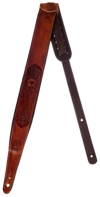 Minotaur - NG-S07 Leather Strap Brown Minotaur - NG-S07 Leather Strap Brown