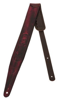 Minotaur - NG-S09 Leather Strap Bordeaux Minotaur - NG-S09 Leather Strap Bordeaux