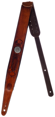 Minotaur - NG-S10 Leather Strap Brown Minotaur - NG-S10 Leather Strap Brown
