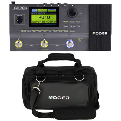 Mooer - GE 200 Bundle