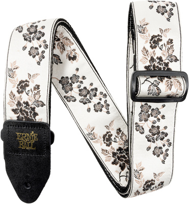 Ernie Ball - Jacquard Strap Shadow Blossom