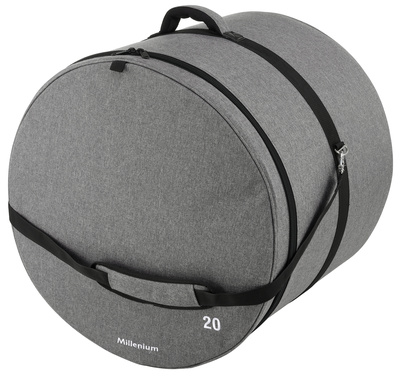 Millenium - '20''x18'' Elite Bass Drum Bag'