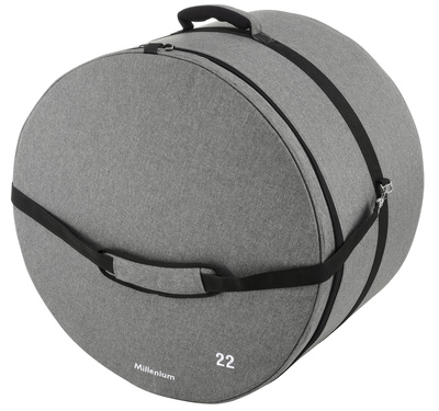 Millenium - '22''x16'' Elite Bass Drum Bag'