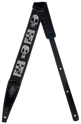 Minotaur - NG-S27 Leather Strap Black Minotaur - NG-S27 Leather Strap Black