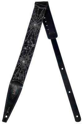 Minotaur - NG-S28 Leather Strap Black Minotaur - NG-S28 Leather Strap Black