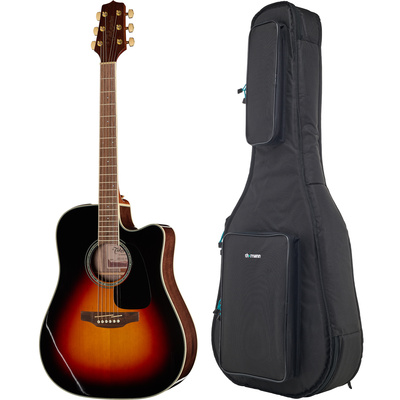 Takamine - GD51CE-BSB W/Bag
