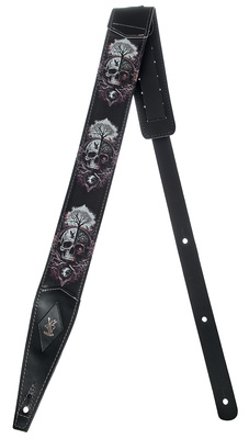 Minotaur - NG-S32 Leather Strap Black Minotaur - NG-S32 Leather Strap Black