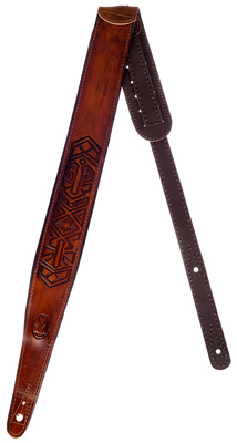 Minotaur - NG-S51 Leather Strap T. Brown