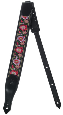 Minotaur - NG-S44 Leather Strap Black