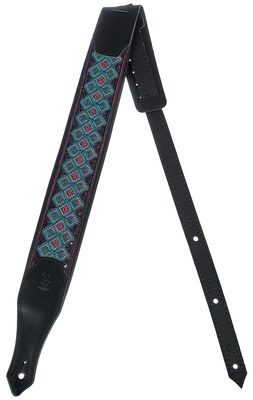 Minotaur - NG-S46 Leather Strap Black