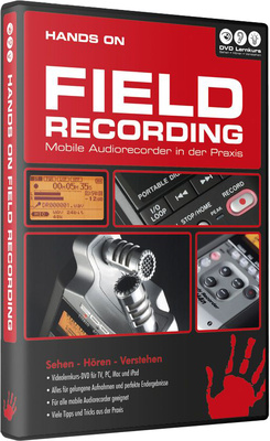 Tutorial Experts - Hands On Field Recording