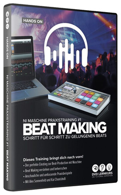 Tutorial Experts - Maschine Beat Making #1