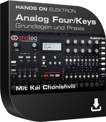 Tutorial Experts - Analog Four/Keys Basics