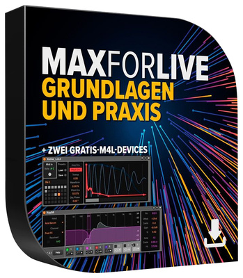 Tutorial Experts - Max for Live Grundlagen