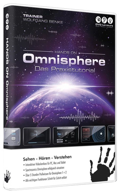 Tutorial Experts - Omnisphere 2 Videotraining