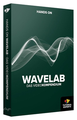 Tutorial Experts - Wavelab Videokompendium