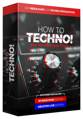 Tutorial Experts - How To Techno Videokurs