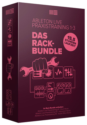 Tutorial Experts - Live Racks Bundle