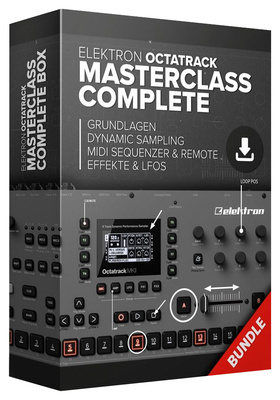 Tutorial Experts - Octatrack Masterclass Pack