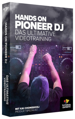 Tutorial Experts - Pioneer DJ Videotraining