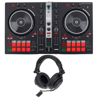 Hercules - DJ Control Inpulse 300HP45 Set